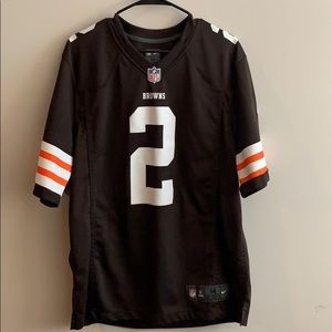 Johnny Manziel Jersey